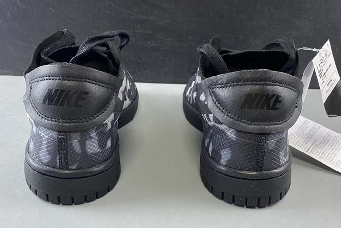 nike x cdg dunk low  cz2675-001