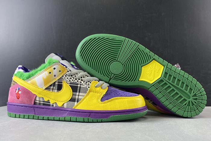 nike sb dunk low  318403-137