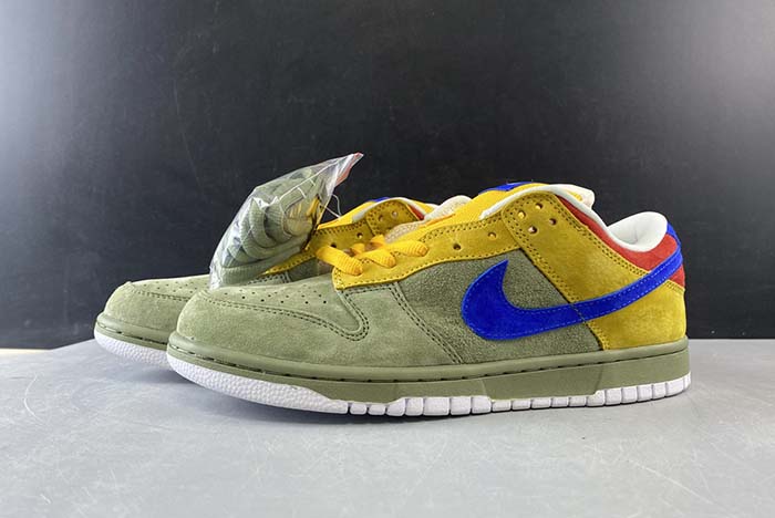 nike sb dunk low puff n stuff  313170-341
