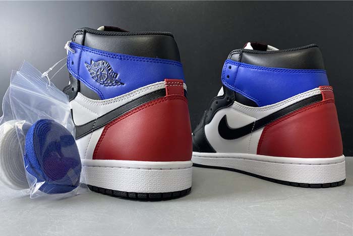 air jordan 1 high sp “top 3 2.0” da2728-100