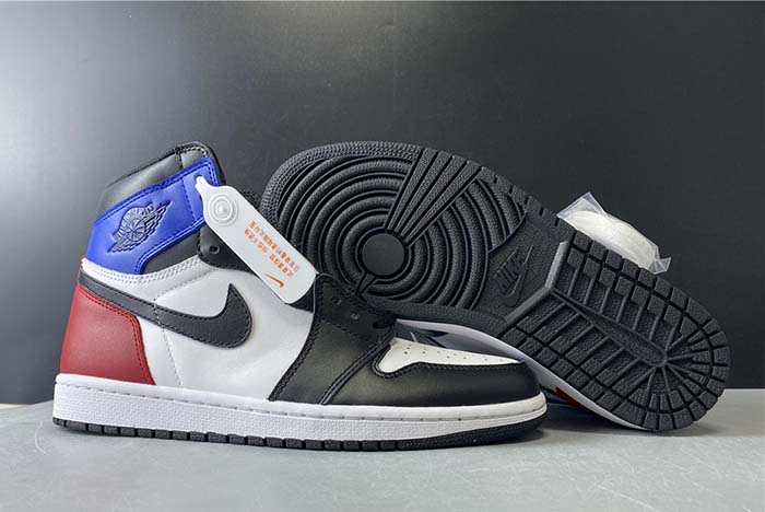 air jordan 1 high sp “top 3 2.0” da2728-100