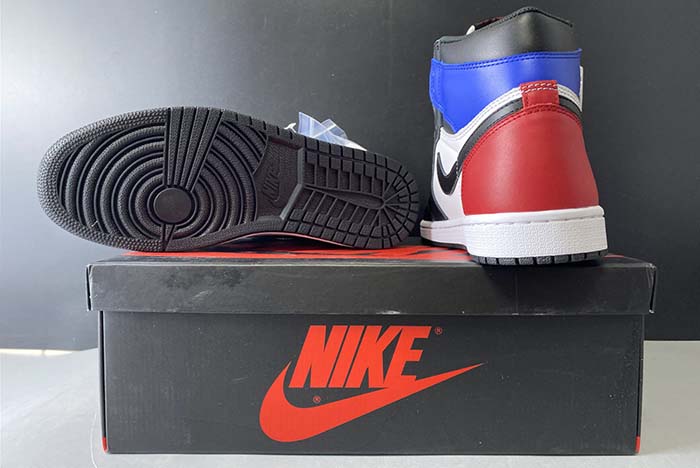 air jordan 1 high sp “top 3 2.0” da2728-100