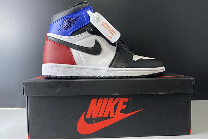 air jordan 1 high sp “top 3 2.0” da2728-100