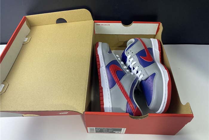 nike dunk low “samba” cz2667-400