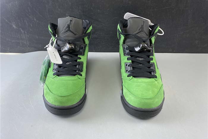 air jordan 5 “oregon” ck6631-307
