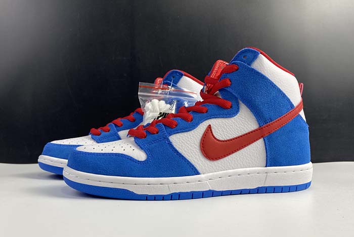 nike sb dunk high doraemon  ci2692-400