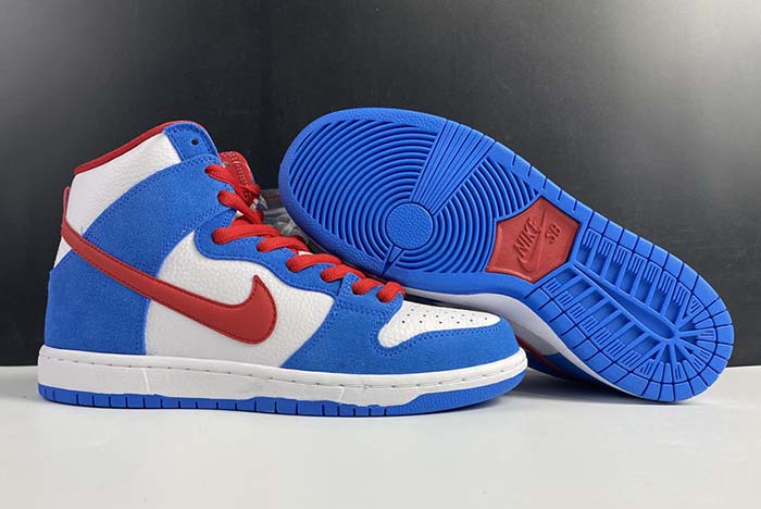 nike sb dunk high doraemon  ci2692-400
