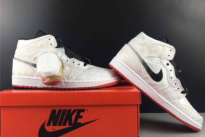 air jordan 1 mid