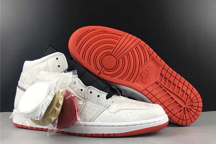 air jordan 1 mid