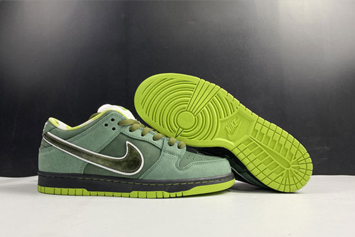 nike sb dunk low x concepts bv1310-337