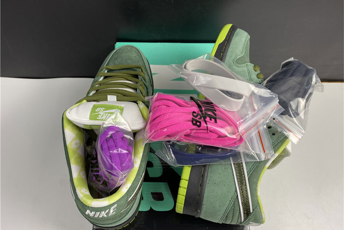 nike sb dunk low x concepts bv1310-337
