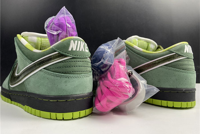 nike sb dunk low x concepts bv1310-337