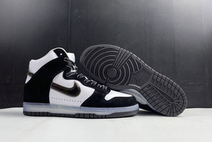slam jam x nike dunk high da1639-101