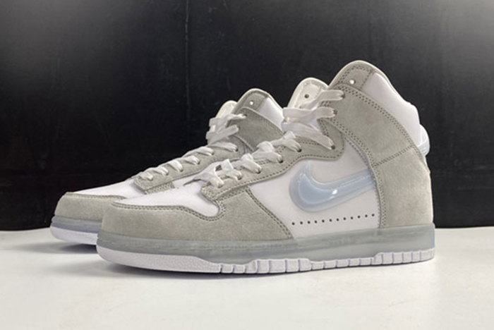slam jam x nike dunk hig dunk da1639-100