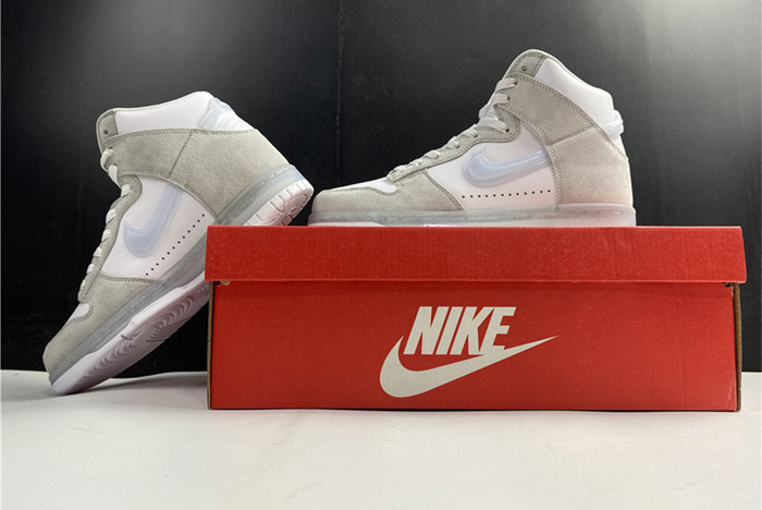 slam jam x nike dunk hig dunk da1639-100