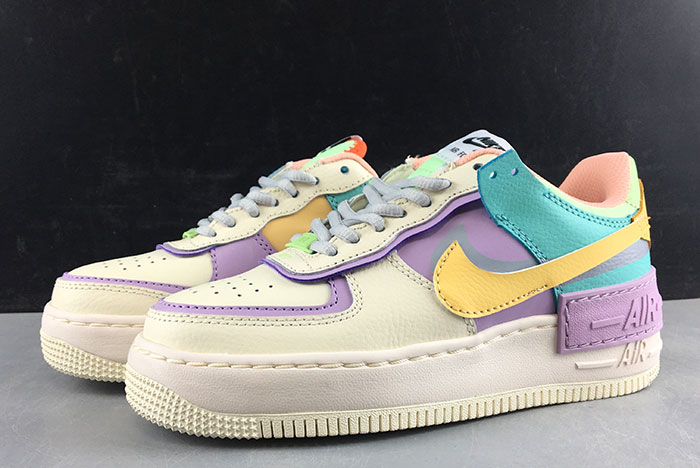 air force 1 shadow pale ivory cl0919-101