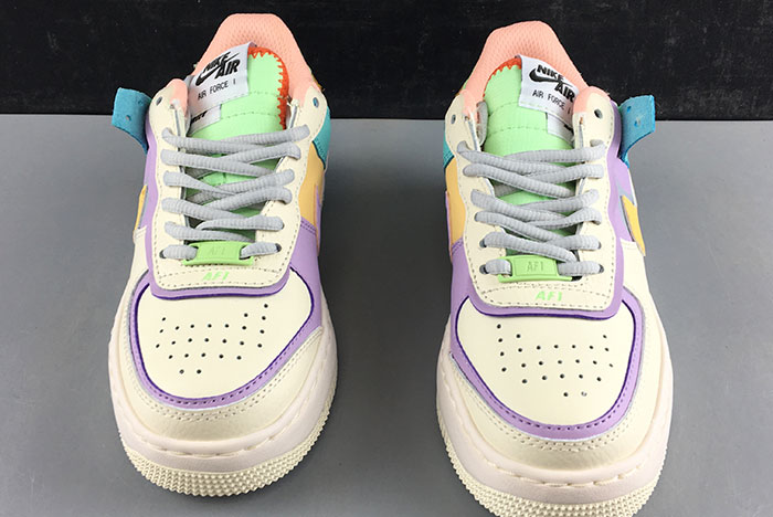 air force 1 shadow pale ivory cl0919-101