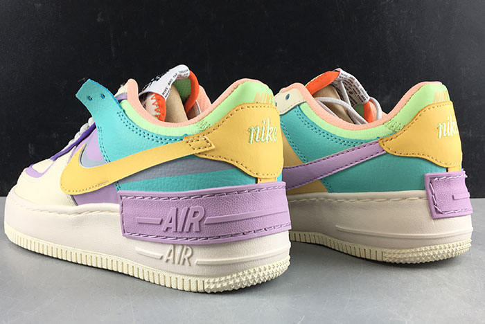 air force 1 shadow pale ivory cl0919-101