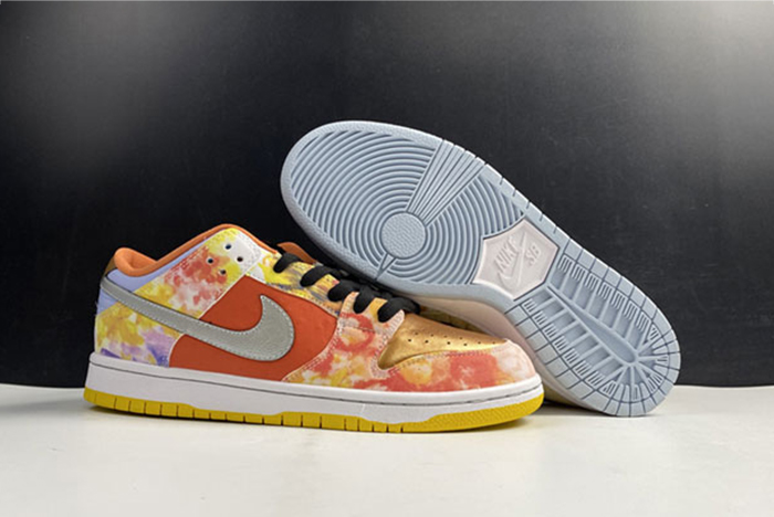 nike sb dunk low “street hawker” cv1628-800