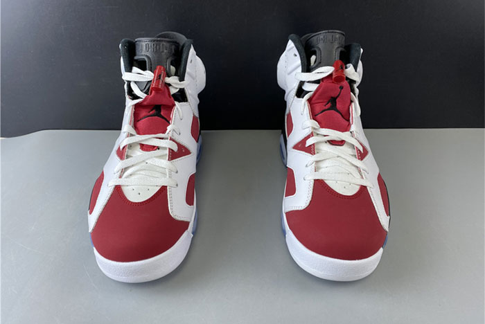 air jordan 6 retro carmine aj6 384664-160