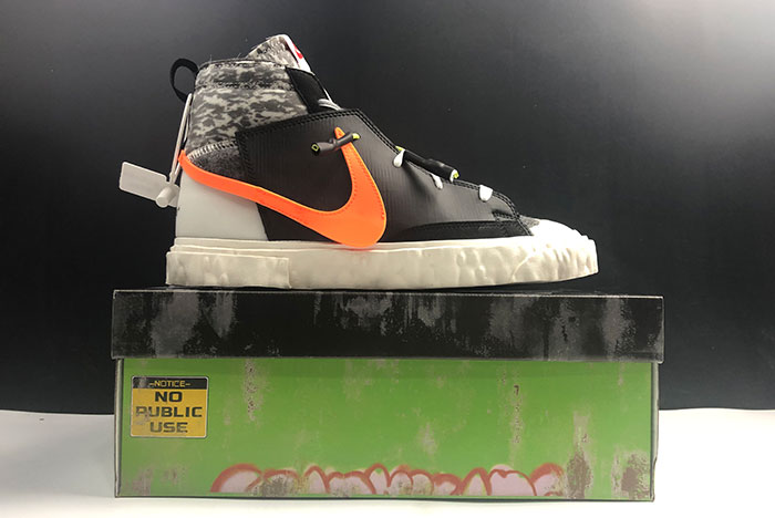 readymade x nike blazer mid cz3589-001