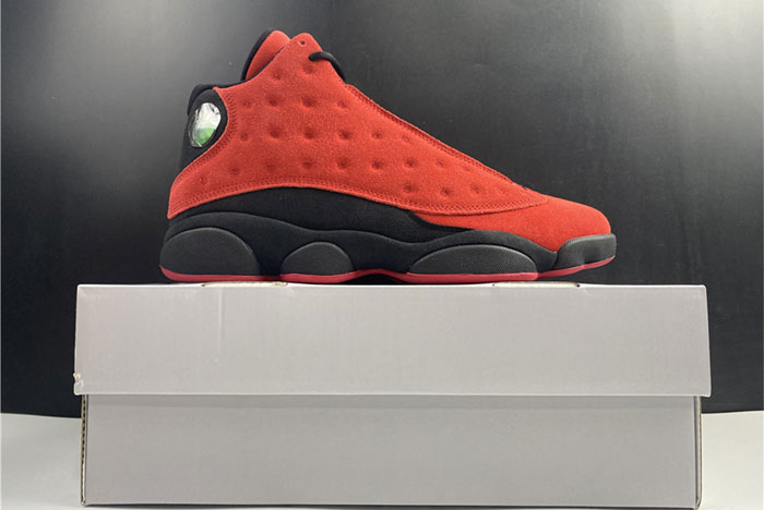 air jordan 13 “reverse bred"  dj5982-602