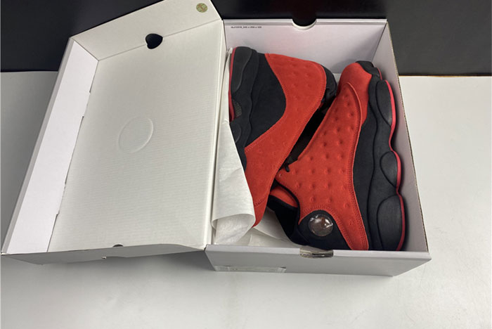air jordan 13 “reverse bred"  dj5982-602