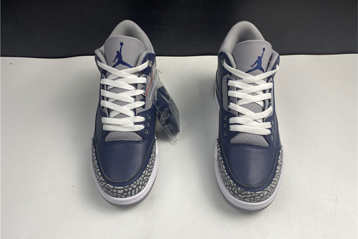air jordan 3 “midnight navy” ct8532-401