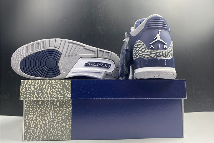 air jordan 3 “midnight navy” ct8532-401