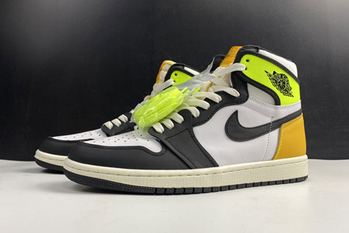 air jordan 1 high og “university gold” 555088-118