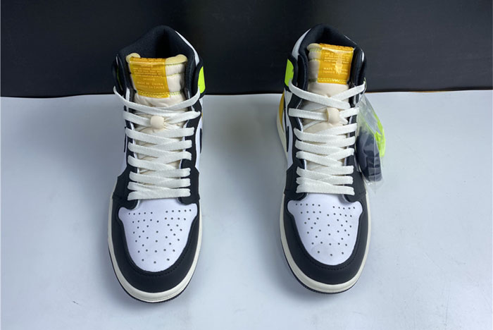 air jordan 1 high og “university gold” 555088-118