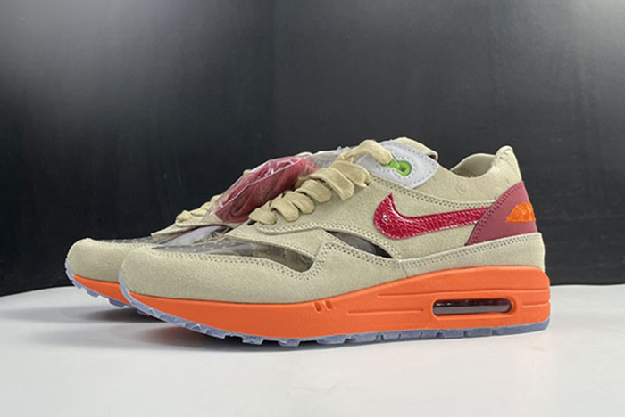 nike air max 1 clot kiss of death (2021) - dd1870-100
