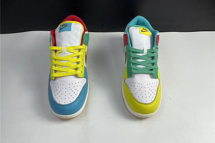 nike dunk low free 99 pack dh0952-001