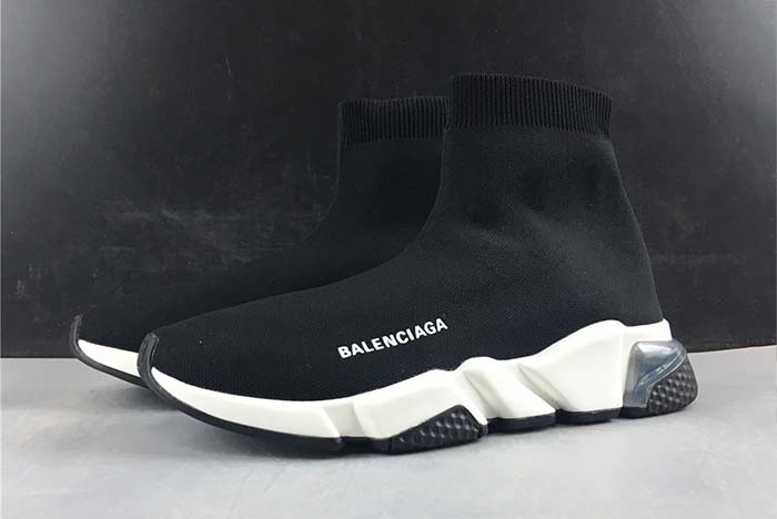 Ba*len*cia*ga speed high black w07u0-1000
