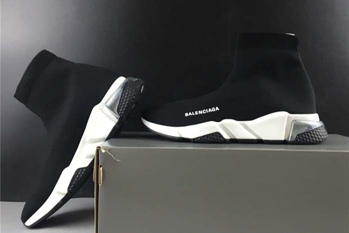 Ba*len*cia*ga speed high black w07u0-1000
