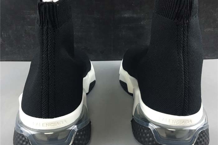 Ba*len*cia*ga speed high black w07u0-1000