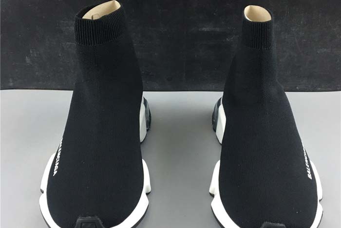 Ba*len*cia*ga speed high black w07u0-1000