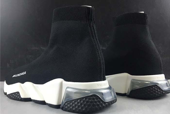 Ba*len*cia*ga speed high black w07u0-1000