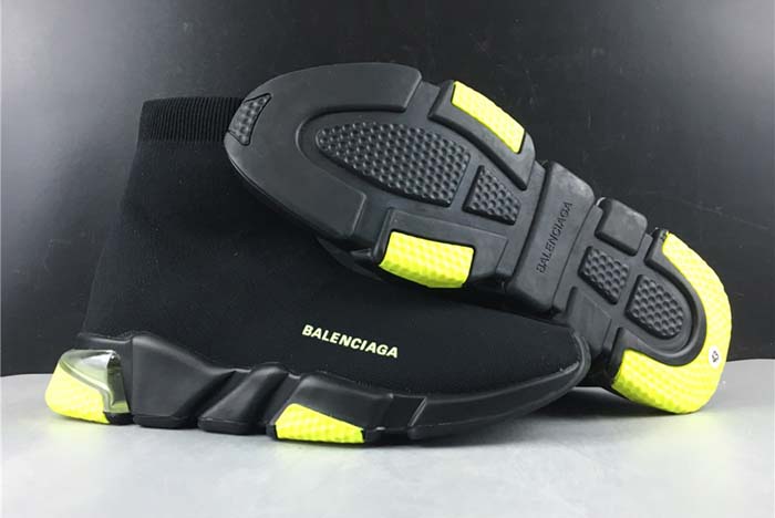 Ba*len*cia*ga noir speed w07u0-1007