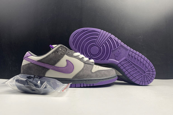 dunk sb low purple pigeon 304292-051
