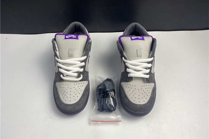 dunk sb low purple pigeon 304292-051