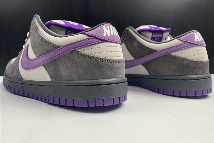 dunk sb low purple pigeon 304292-051