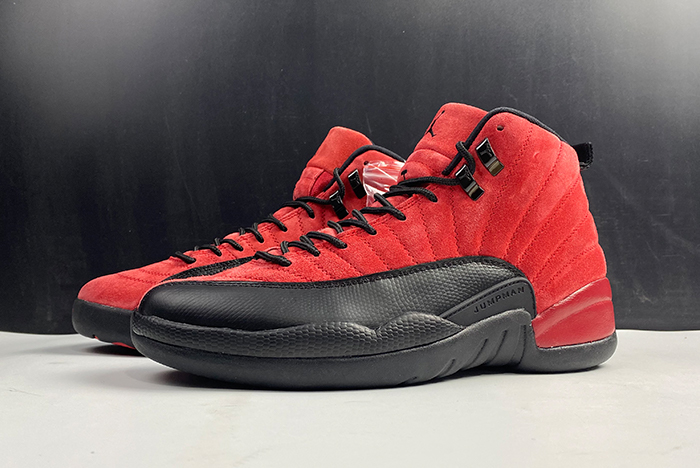 air jordan 12 retro reverse flu game - ct8013-602