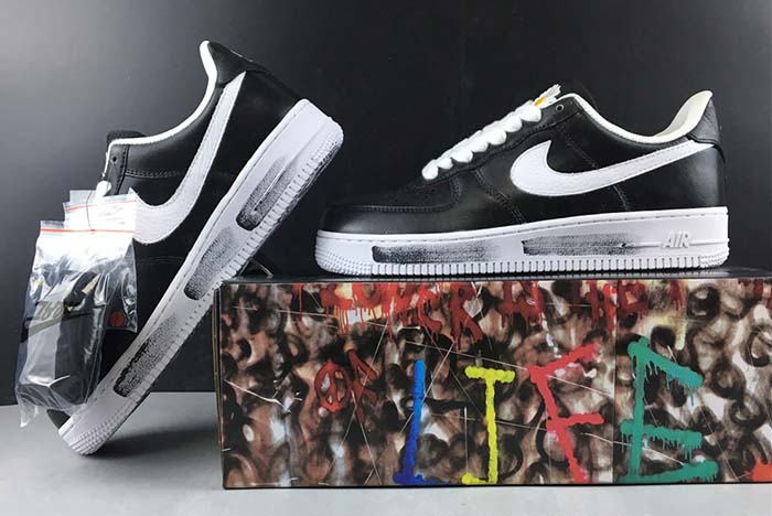 nike air force 1 low g-dragon peaceminusone para-noise aq3692-001