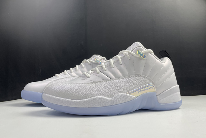 air jordan 12 retro low easter (2021) - db0733-190