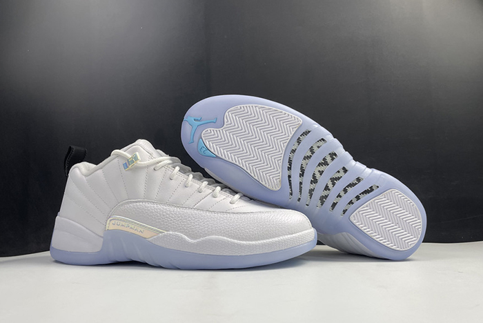 air jordan 12 retro low easter (2021) - db0733-190