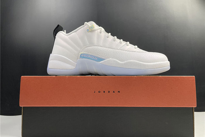 air jordan 12 retro low easter (2021) - db0733-190