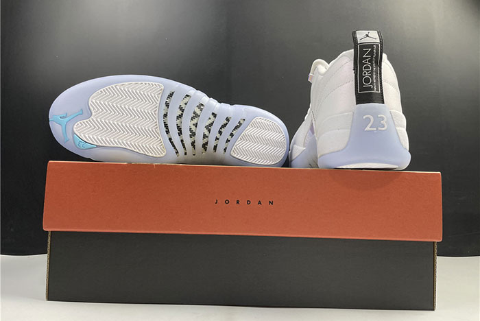 air jordan 12 retro low easter (2021) - db0733-190