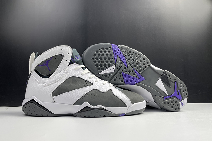 air jordan 7 retro flint (2021) - cu9307-100