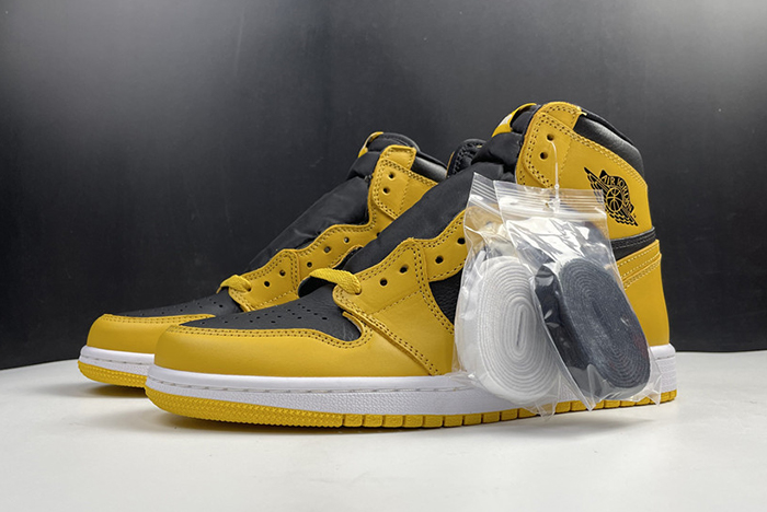 air jordan 1 retro high og pollen-555088-701